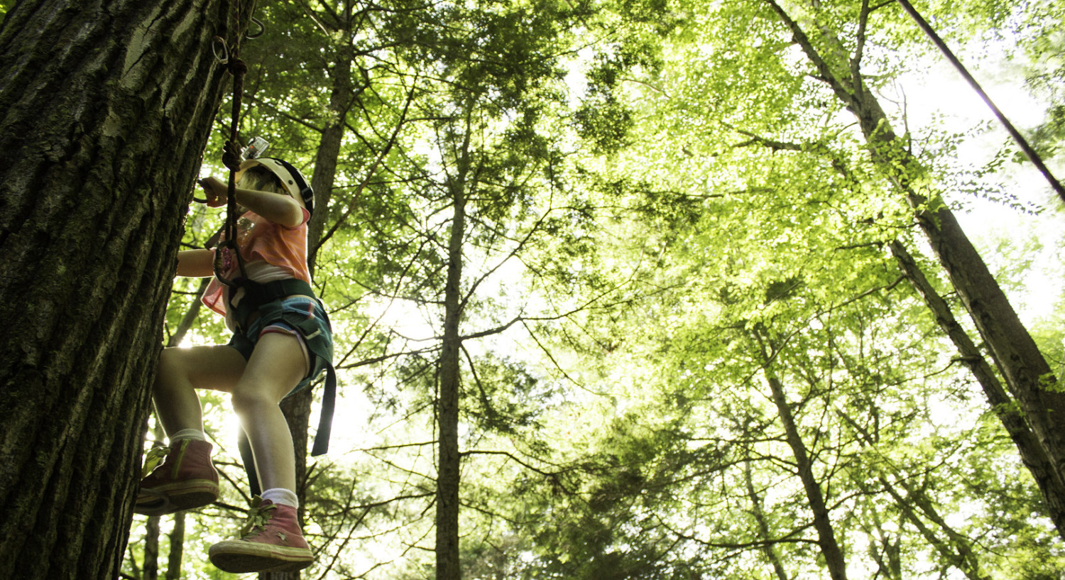 Greenwood Trails | Sleepaway Summer Camp in the Berkshires, CT